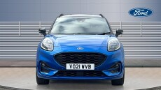 Ford Puma 1.0 EcoBoost Hybrid mHEV 155 ST-Line X 5dr Petrol Hatchback
